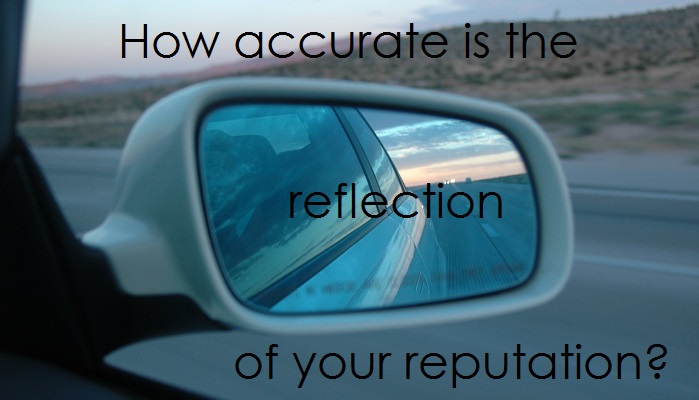 Reputation reflection