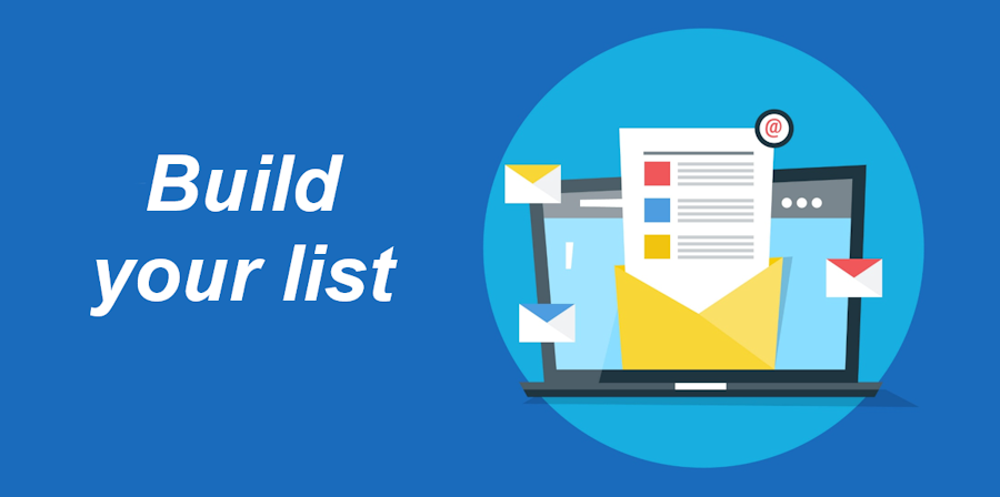 Build your list