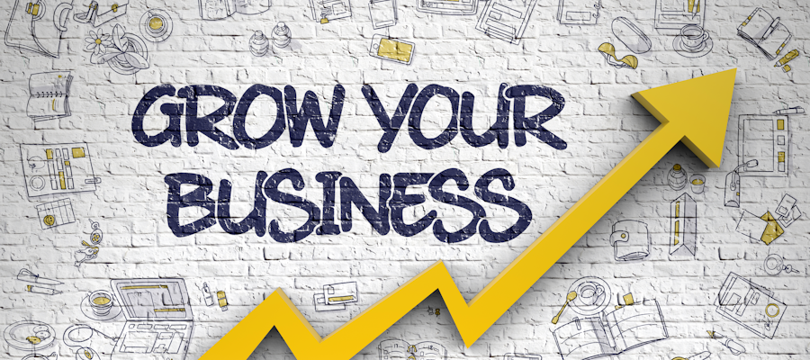 Three strategies to grow your business