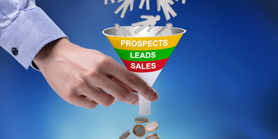 How to build a sales funnel