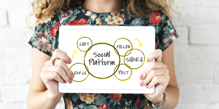 Which social platform is best for business?